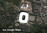 AOL Arena Foto
