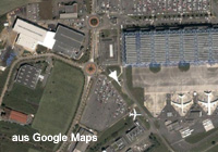 Concorde in Toulouse Foto