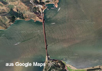 Golden Gate Brücke Foto