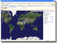 GoogleMaps Screenshot