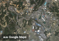 Rennstrecke Suzuka Circuit Foto