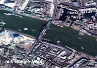 Tower Bridge in London Foto